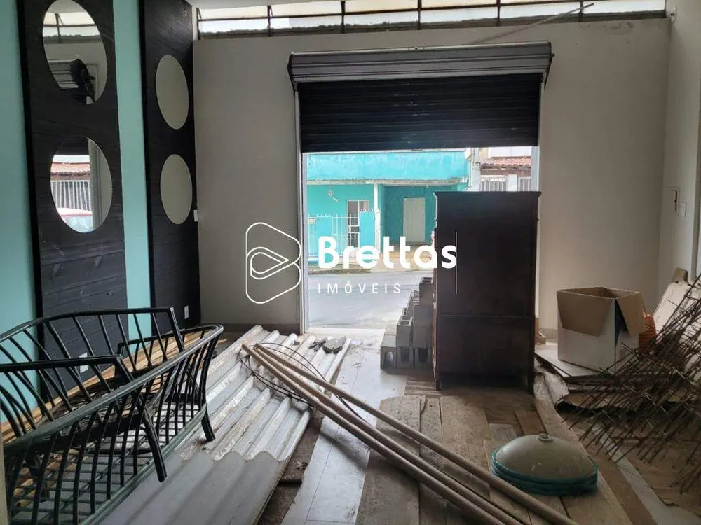 Loja-Salão, 50 m² - Foto 2