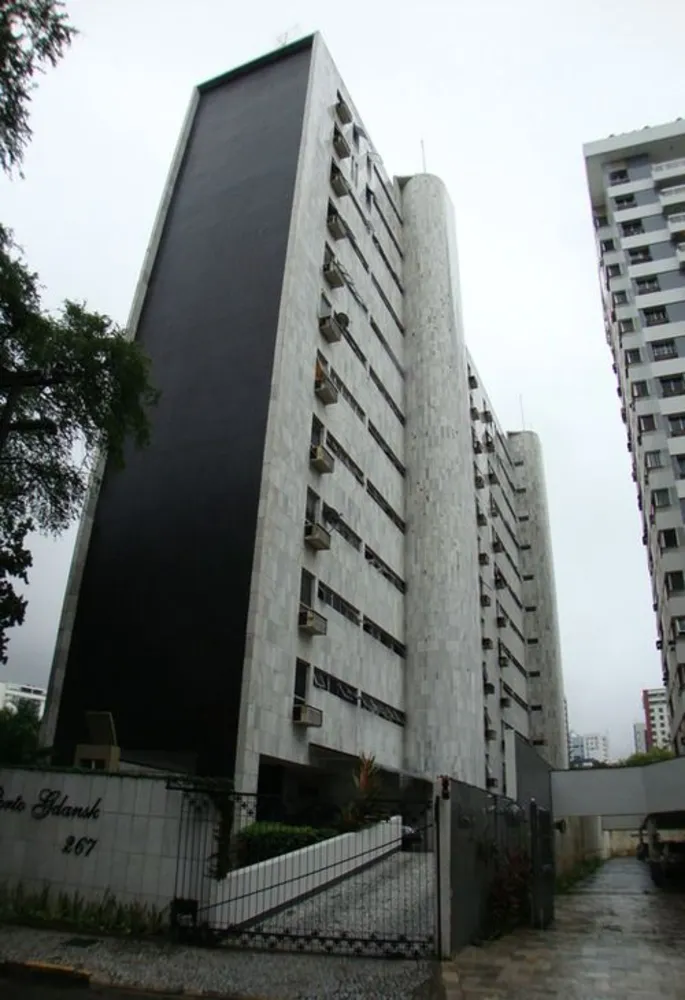 Apartamento, 3 quartos, 106 m² - Foto 1