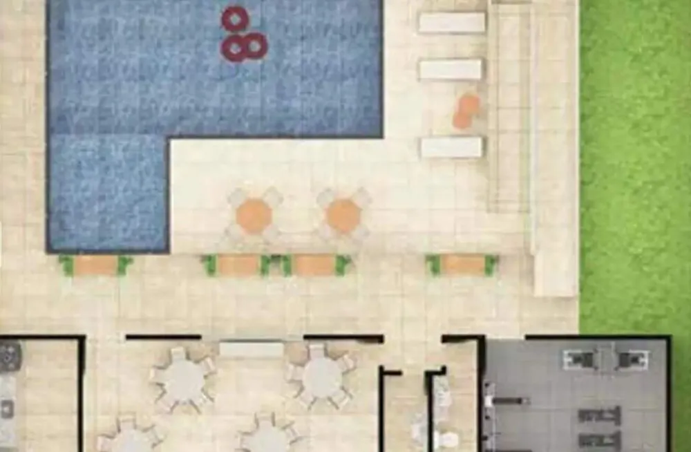 Apartamento, 3 quartos, 212 m² - Foto 7