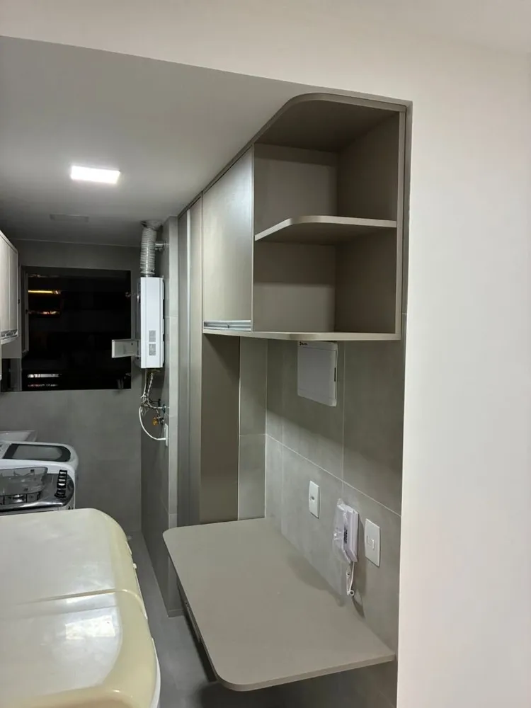 Apartamento, 2 quartos, 50 m² - Foto 5