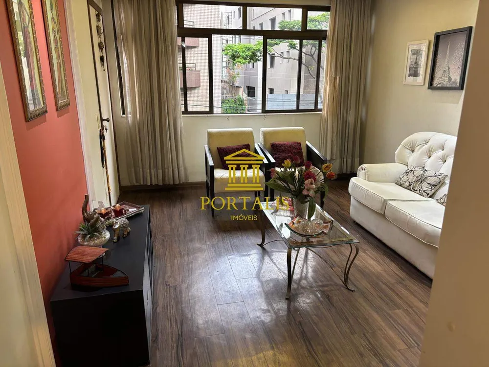 Apartamento, 3 quartos, 110 m² - Foto 3