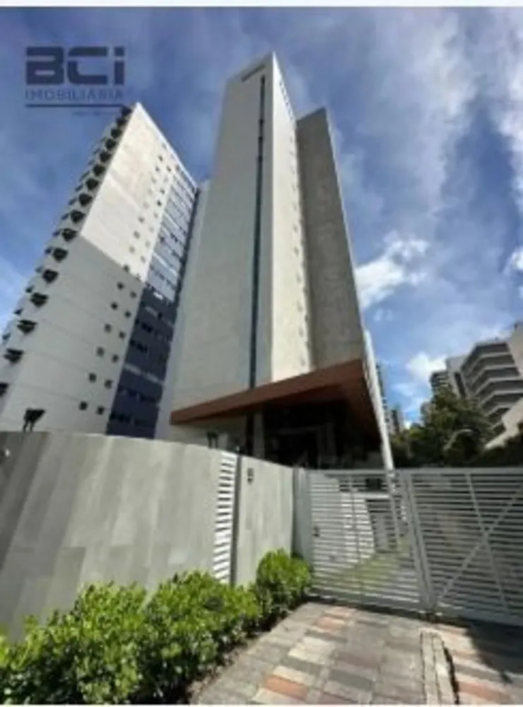 Flat/Apart Hotel, 1 quarto, 35 m² - Foto 1