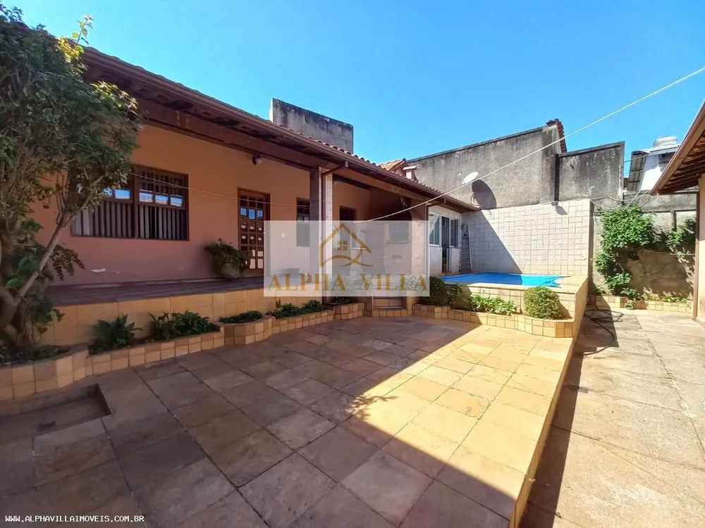Casa, 3 quartos, 360 m² - Foto 1
