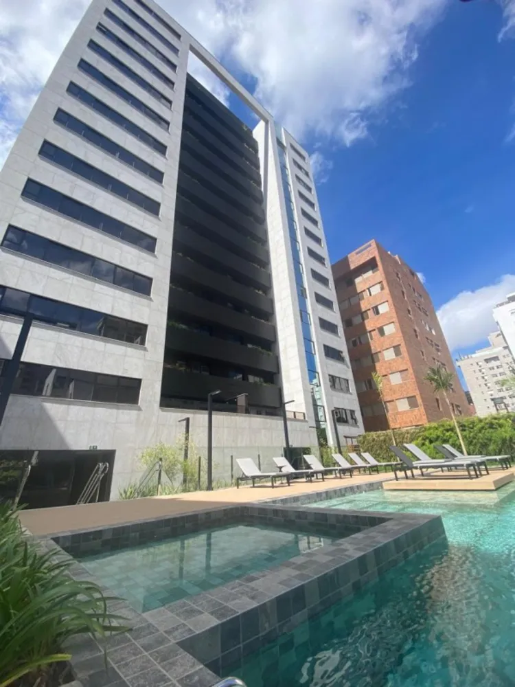 Apartamento, 3 quartos, 124 m² - Foto 1
