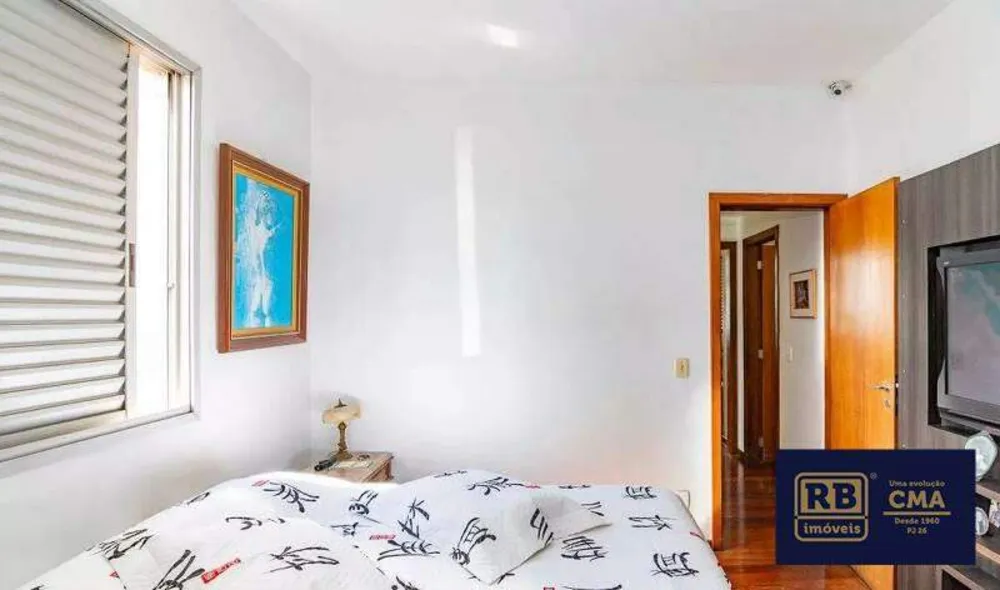 Apartamento, 3 quartos, 100 m² - Foto 6