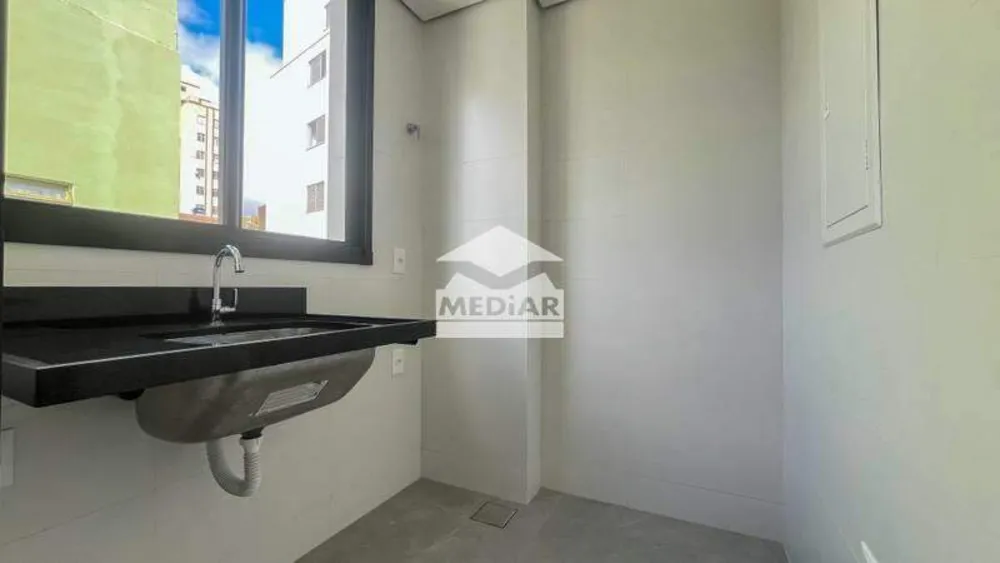 Cobertura, 3 quartos, 129 m² - Foto 6