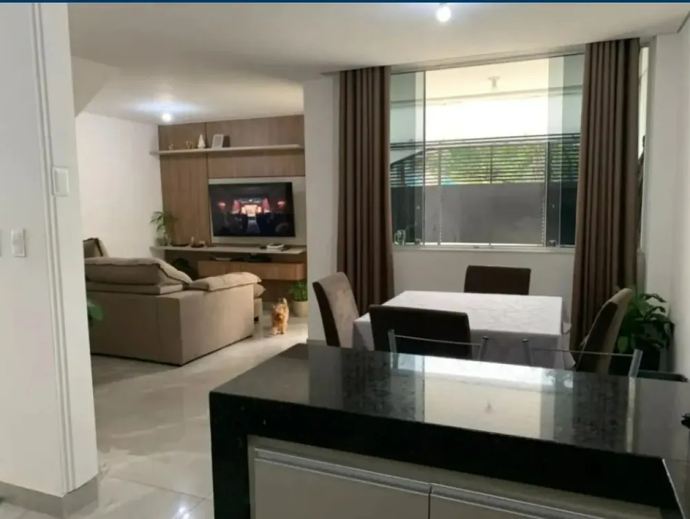 Casa, 3 quartos, 130 m² - Foto 1