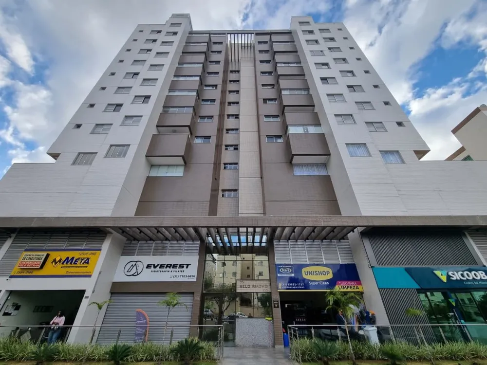 Apartamento, 3 quartos, 69 m² - Foto 1