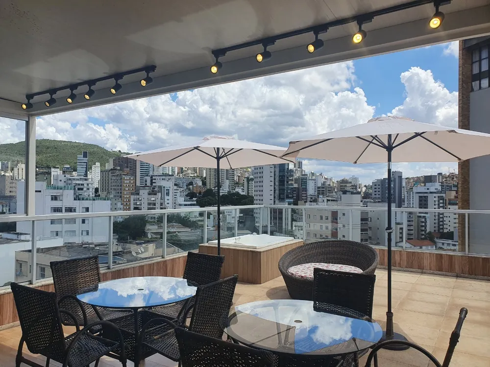 Cobertura, 3 quartos, 216 m² - Foto 5