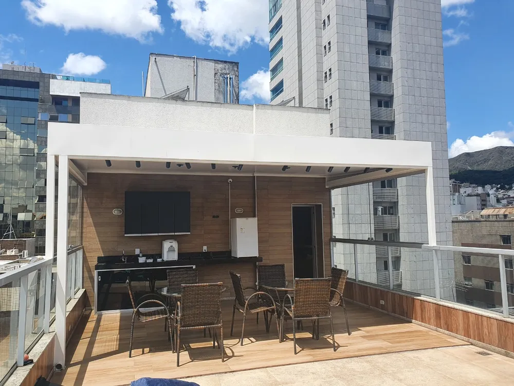 Cobertura, 3 quartos, 216 m² - Foto 4
