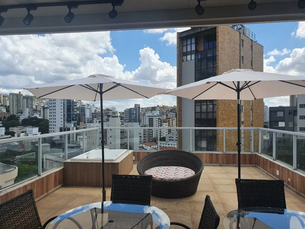 Cobertura, 3 quartos, 216 m² - Foto 19