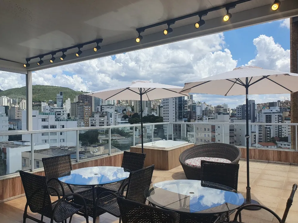 Cobertura, 3 quartos, 216 m² - Foto 12
