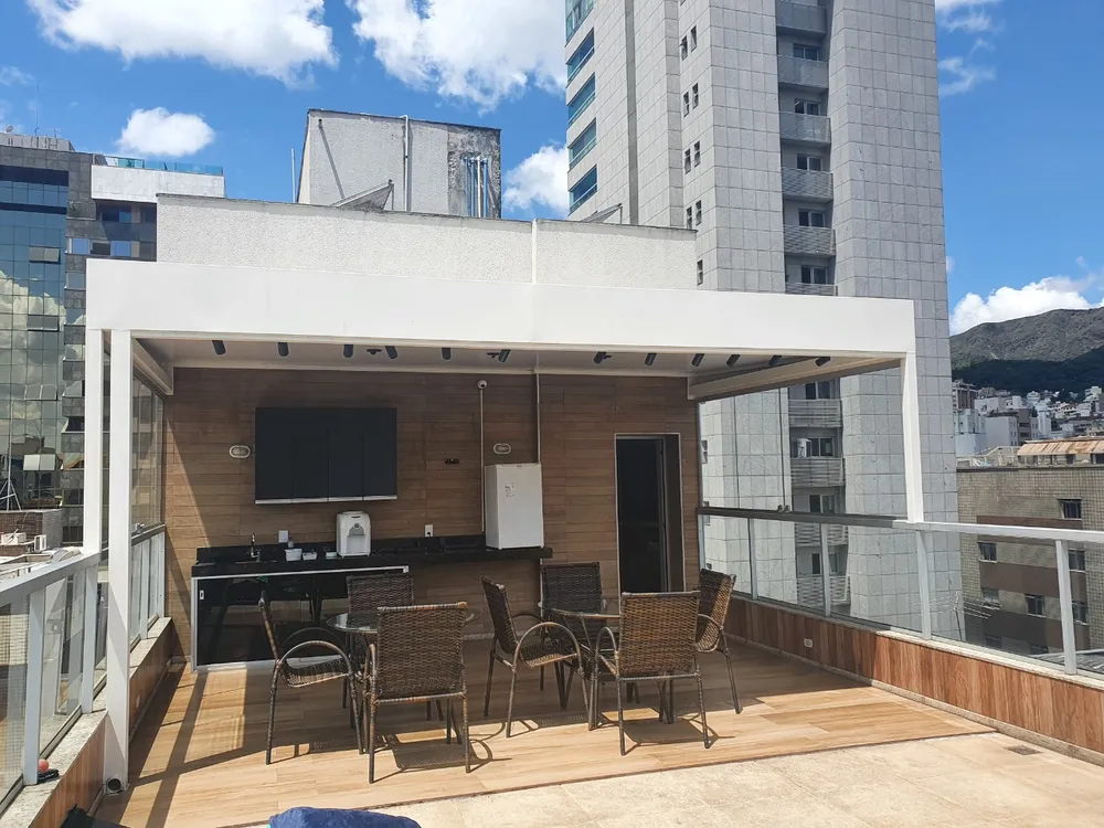 Cobertura, 3 quartos, 216 m² - Foto 9