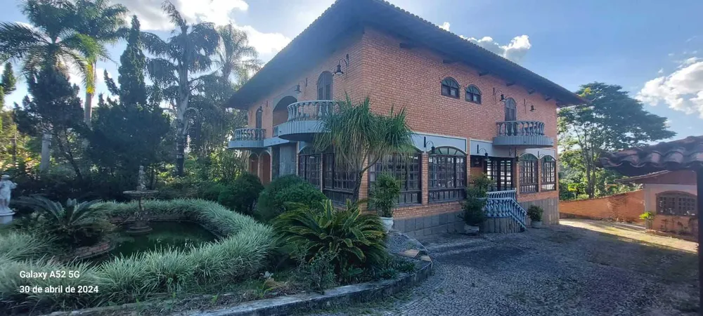 Chácara, 10 quartos, 7 hectares - Foto 2
