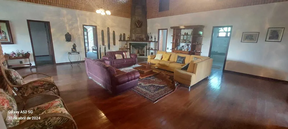 Chácara, 10 quartos, 7 hectares - Foto 10
