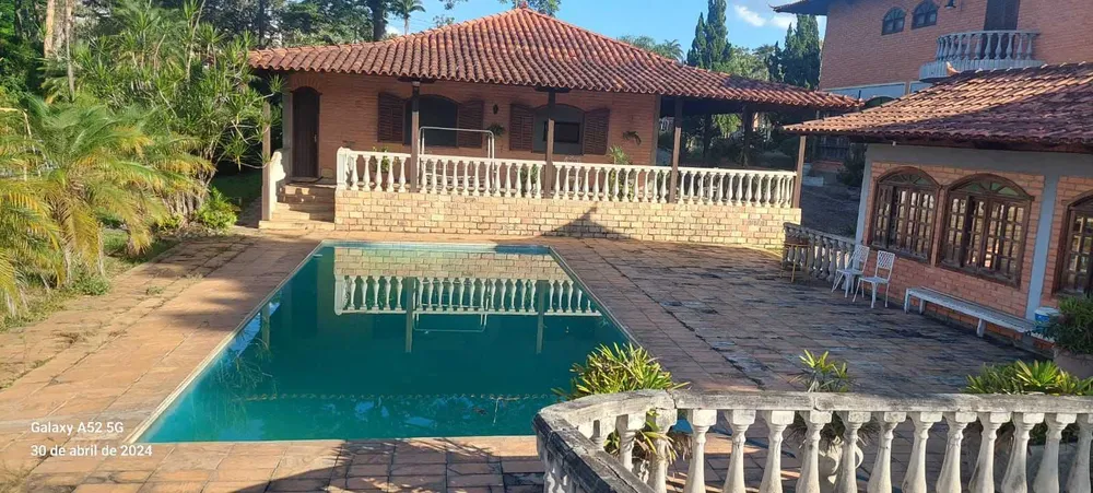 Chácara, 10 quartos, 7 hectares - Foto 6