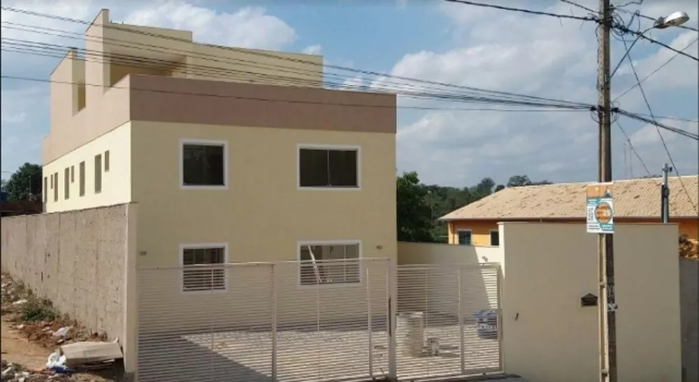 Cobertura à venda com 2 quartos, 47m² - Foto 1