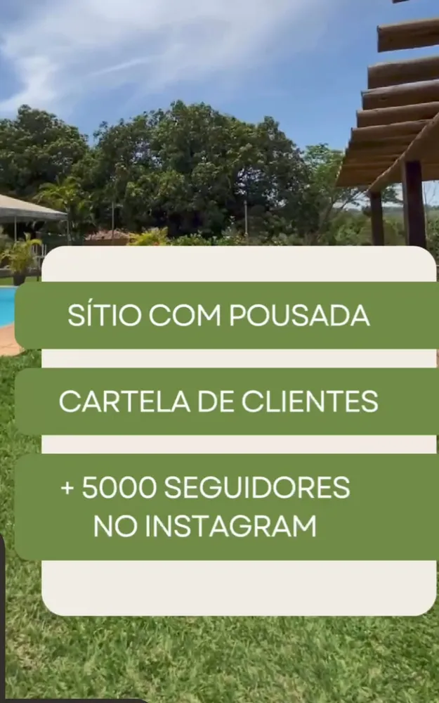 Sítio, 17 quartos, 65000 m² - Foto 4