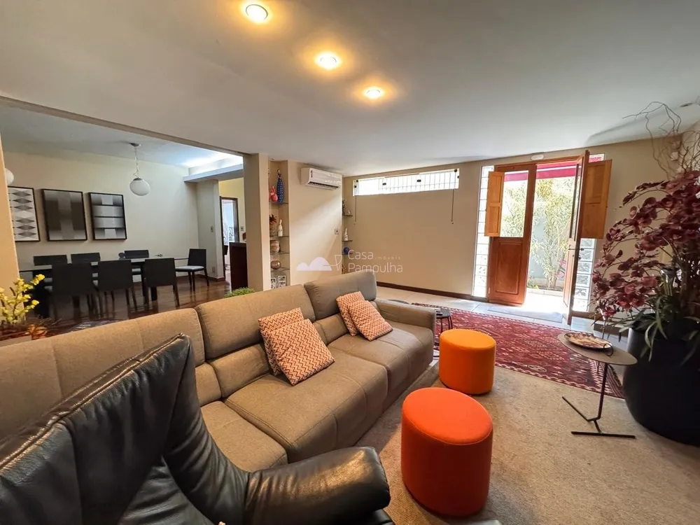 Casa, 6 quartos, 352 m² - Foto 6