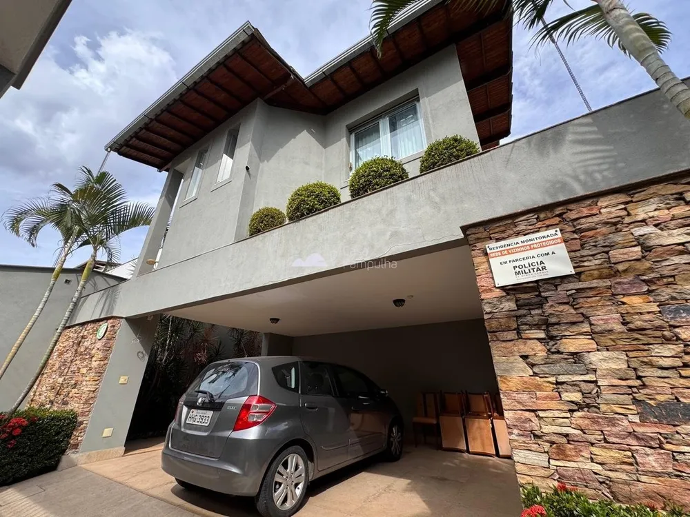 Casa, 6 quartos, 352 m² - Foto 1