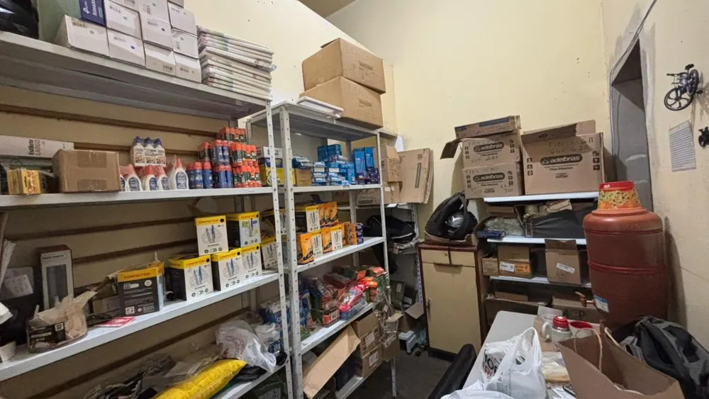 Loja-Salão, 40 m² - Foto 2