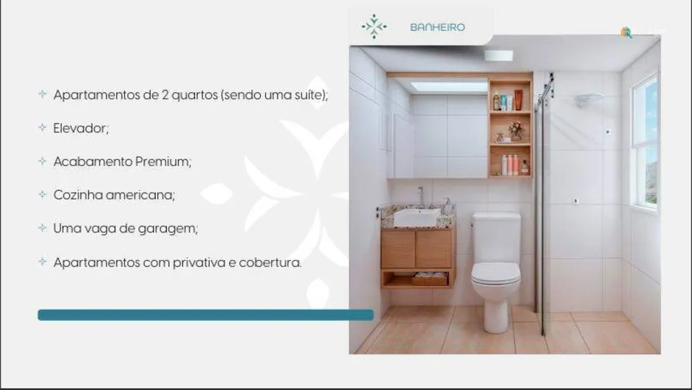Apartamento, 2 quartos, 65 m² - Foto 5