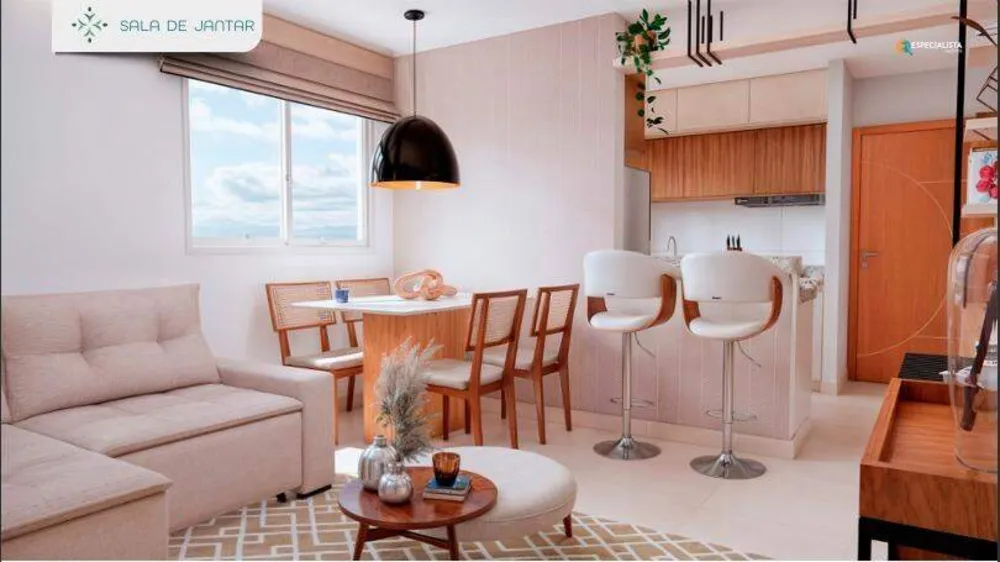 Apartamento, 2 quartos, 65 m² - Foto 3