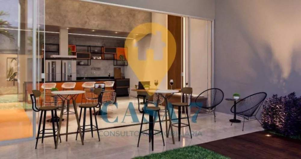 Apartamento à venda com 2 quartos, 55m² - Foto 3