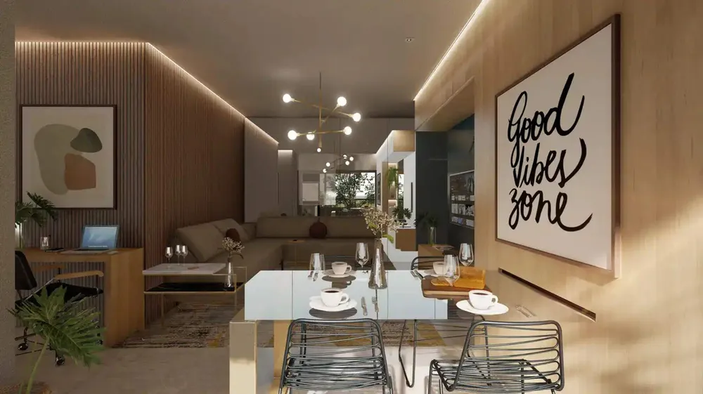 Apartamento, 3 quartos, 94 m² - Foto 4