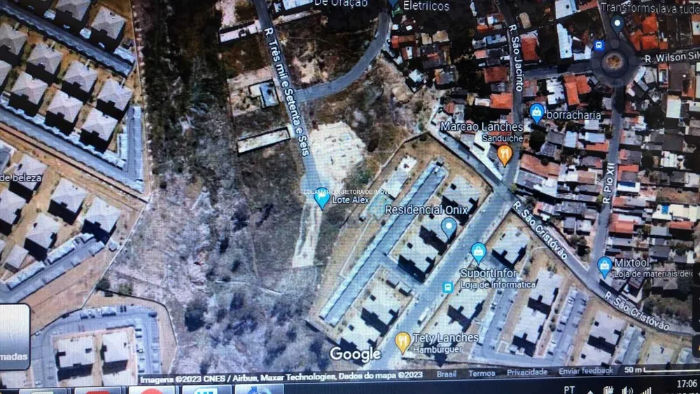 Terreno, 803 m² - Foto 3