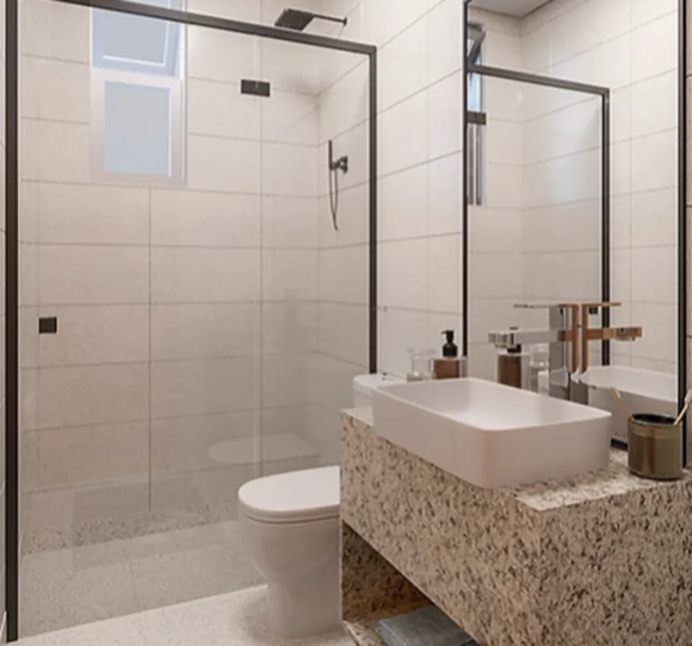 Apartamento, 2 quartos, 90 m² - Foto 5