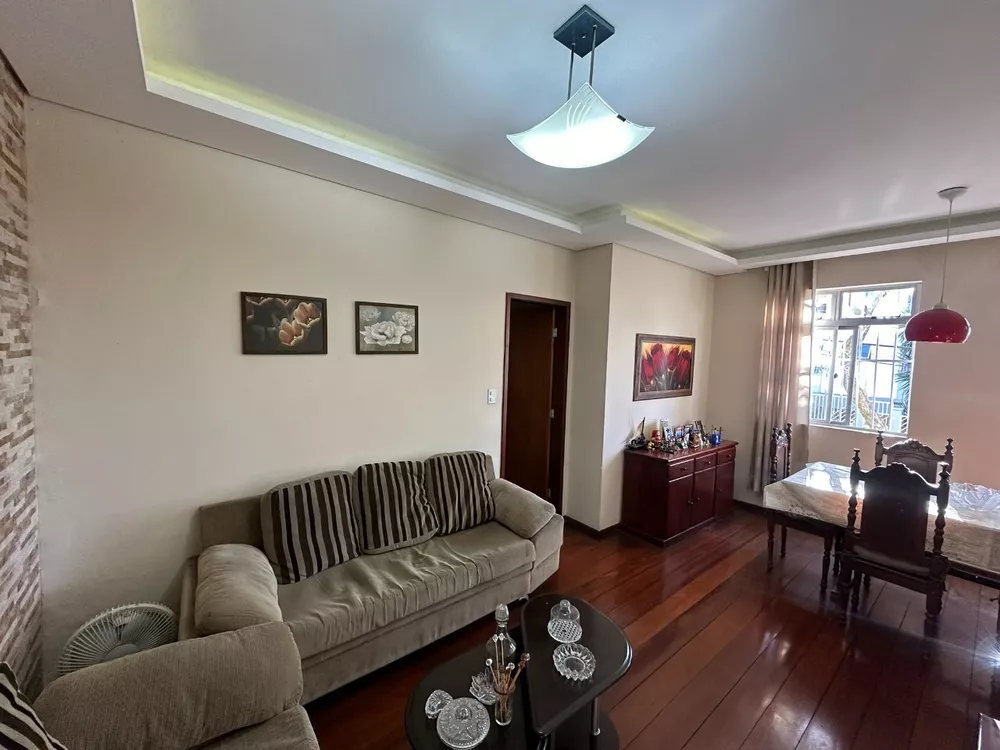 Apartamento à venda com 3 quartos, 90m² - Foto 3