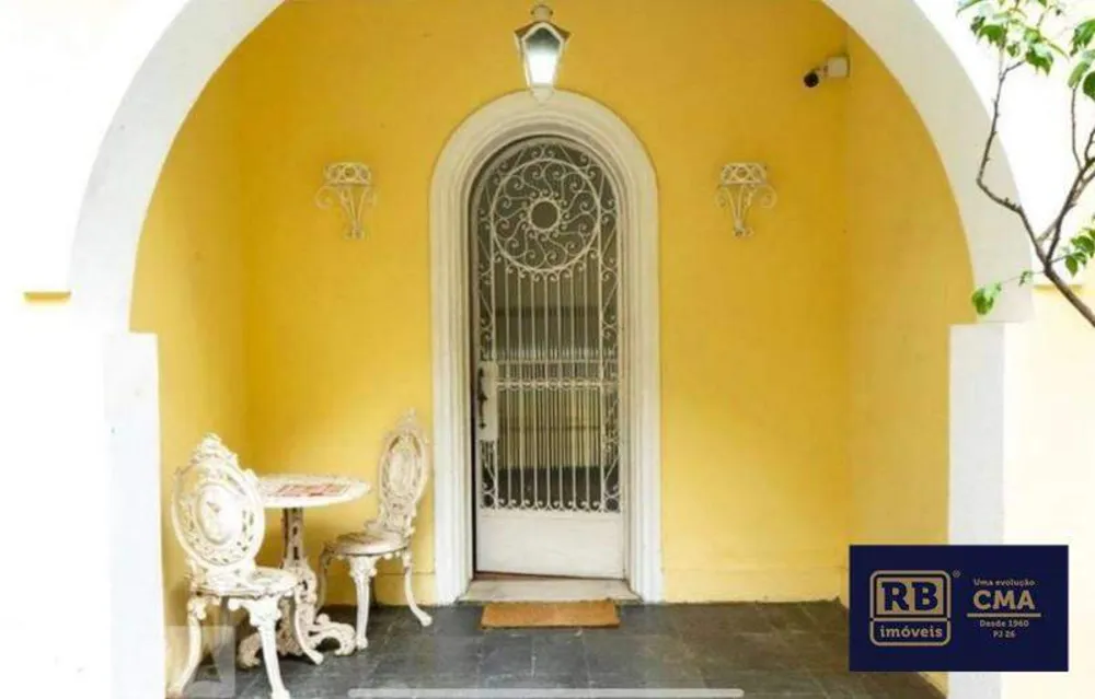 Casa, 5 quartos, 190 m² - Foto 1