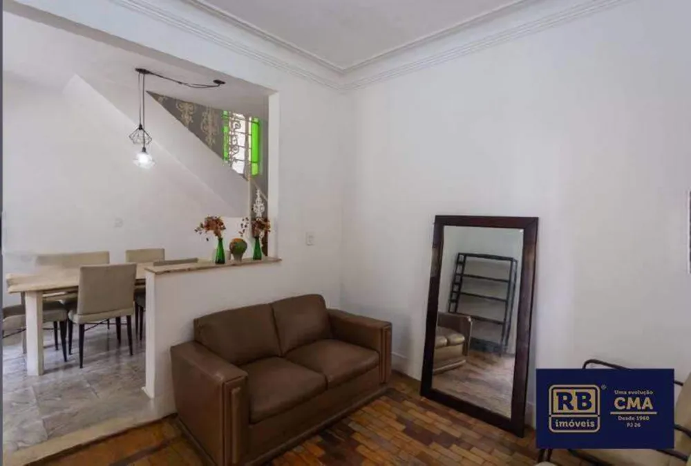 Casa, 5 quartos, 190 m² - Foto 1