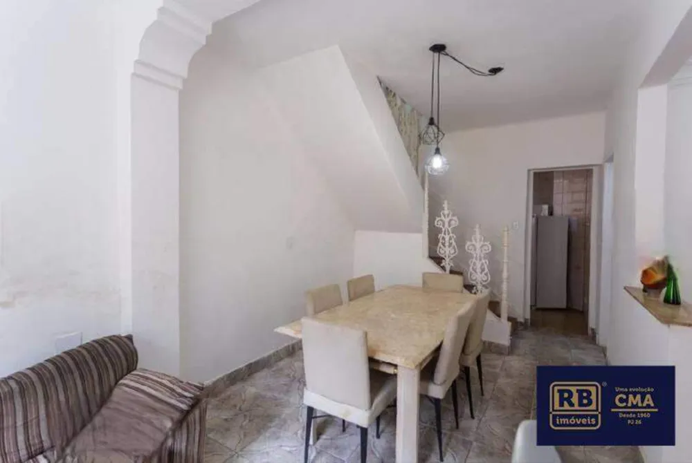 Casa, 5 quartos, 190 m² - Foto 2