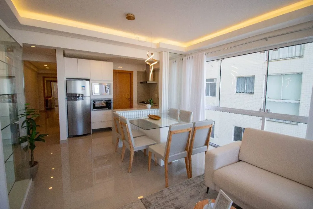Apartamento, 3 quartos, 142 m² - Foto 2