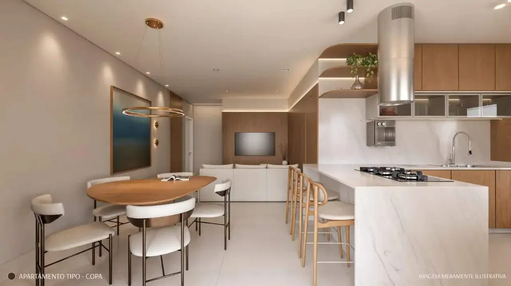 Apartamento, 3 quartos, 240 m² - Foto 2