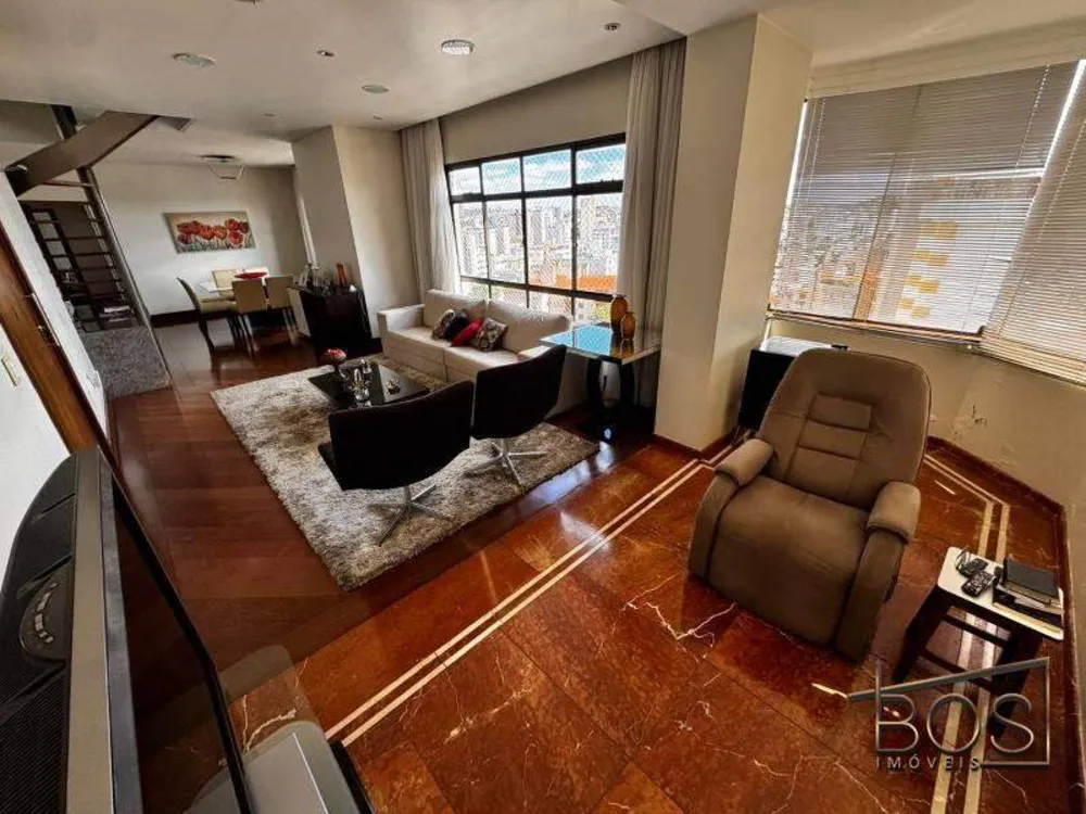 Cobertura, 4 quartos, 321 m² - Foto 2