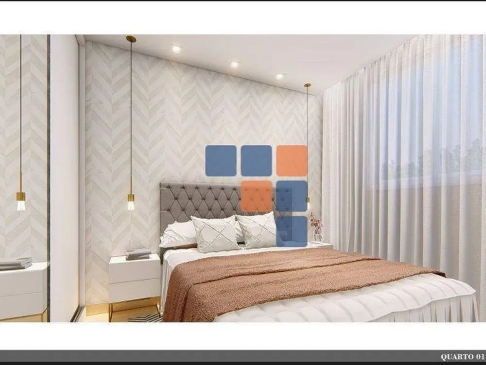 Apartamento, 2 quartos, 80 m² - Foto 4