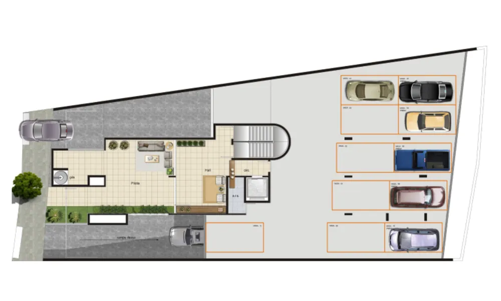 Apartamento, 3 quartos, 133 m² - Foto 3