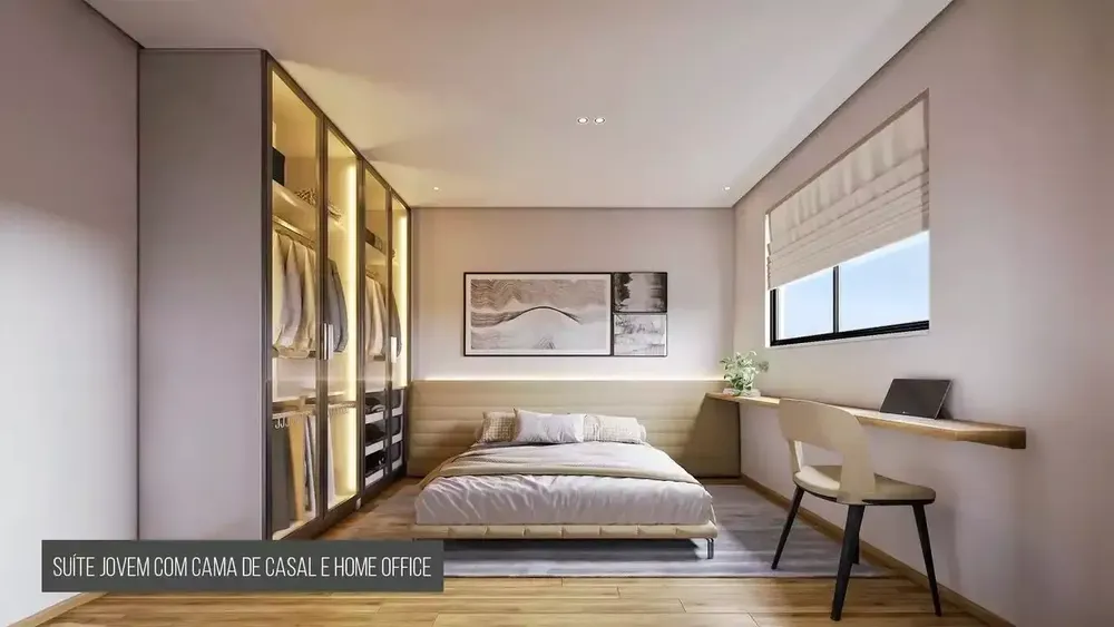 Apartamento, 2 quartos, 71 m² - Foto 3