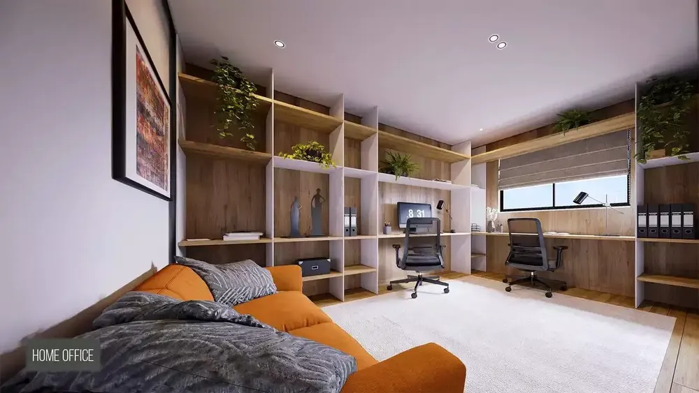 Apartamento, 2 quartos, 71 m² - Foto 6