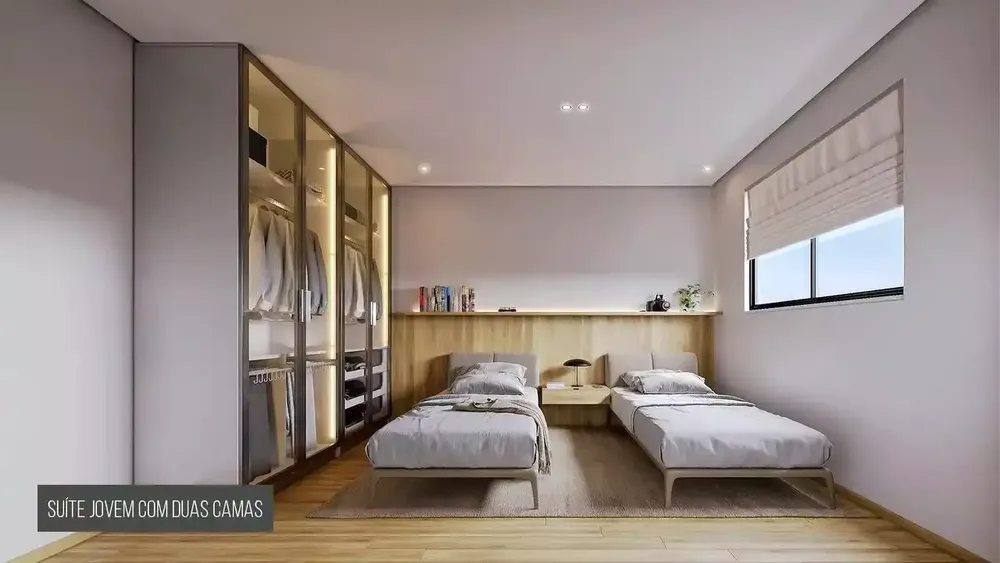 Apartamento, 2 quartos, 71 m² - Foto 2
