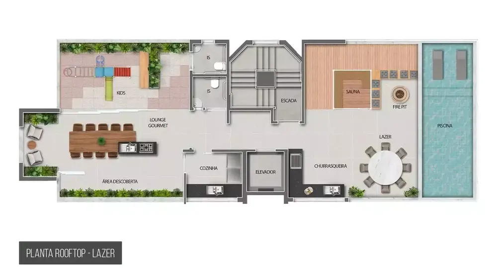 Apartamento, 2 quartos, 71 m² - Foto 20