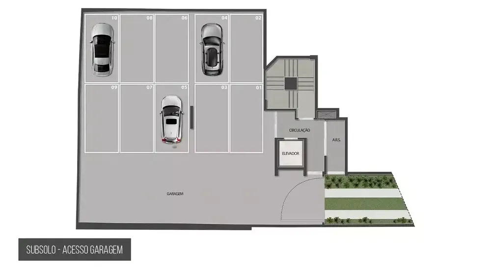 Apartamento, 2 quartos, 71 m² - Foto 8