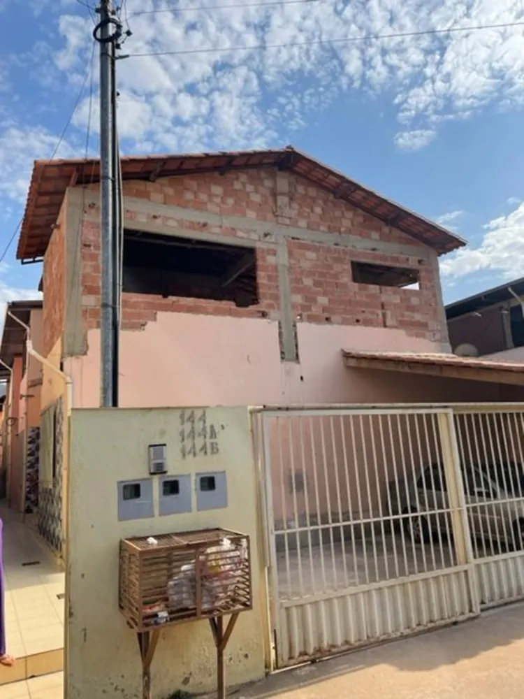Casa, 3 quartos, 60 m² - Foto 2