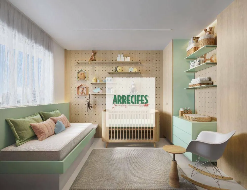Apartamento, 4 quartos, 135 m² - Foto 6