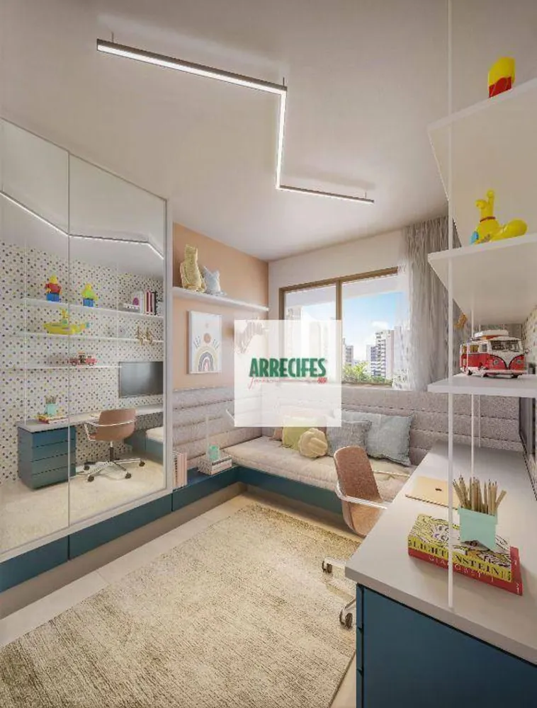 Apartamento, 4 quartos, 135 m² - Foto 16