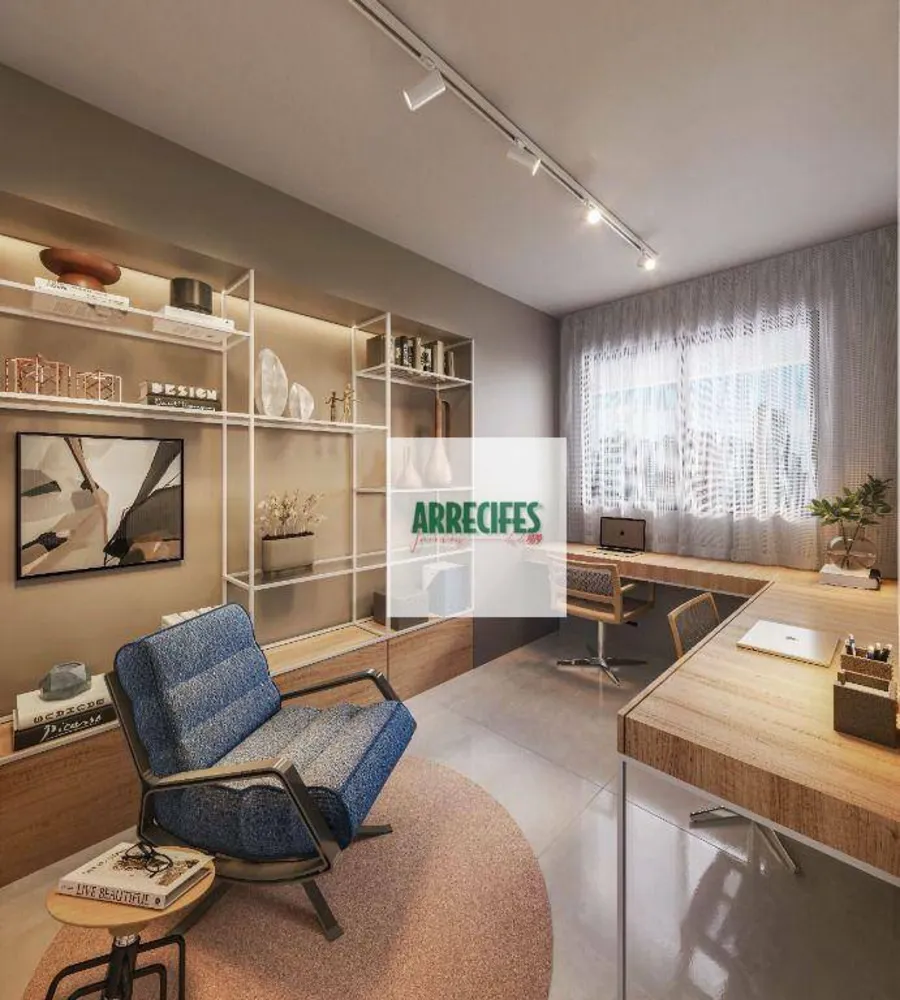 Apartamento, 4 quartos, 135 m² - Foto 8