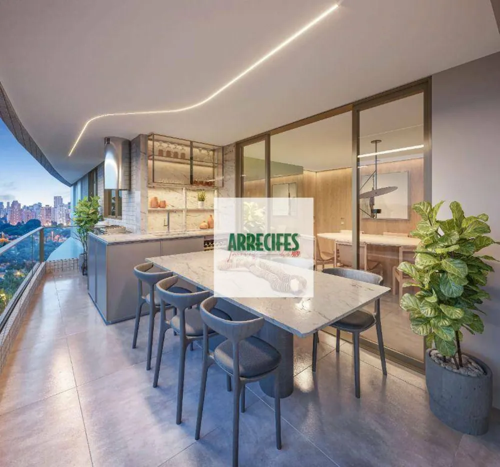 Apartamento, 4 quartos, 135 m² - Foto 5